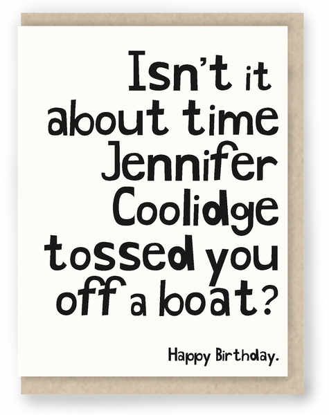 5051 - Jennifer Coolidge