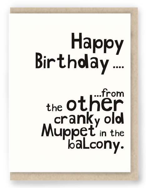 5074 - Muppets