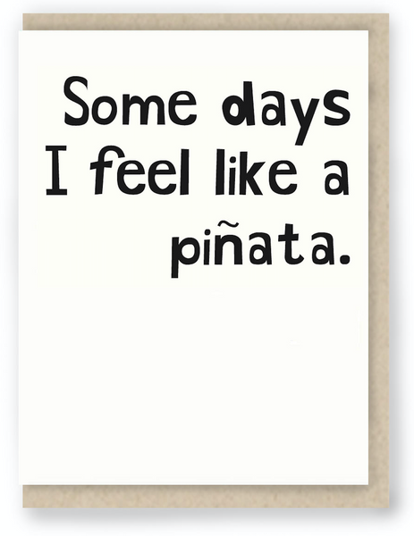 108 -  PIñATA ...