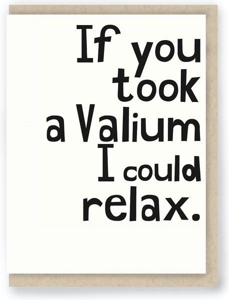 136 - VALIUM