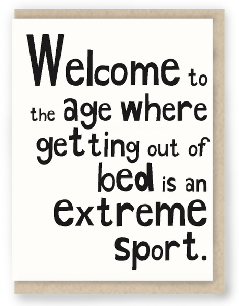 2030 - Extreme sport