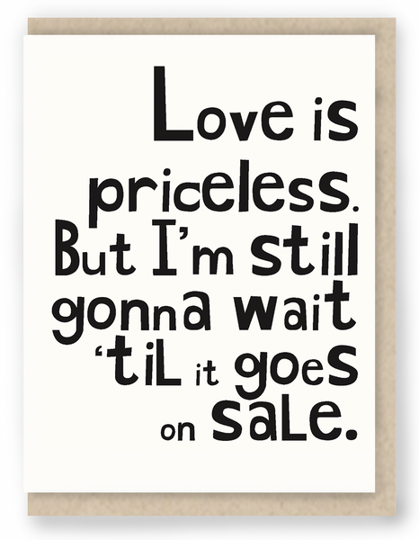 4046 - Love is Priceless