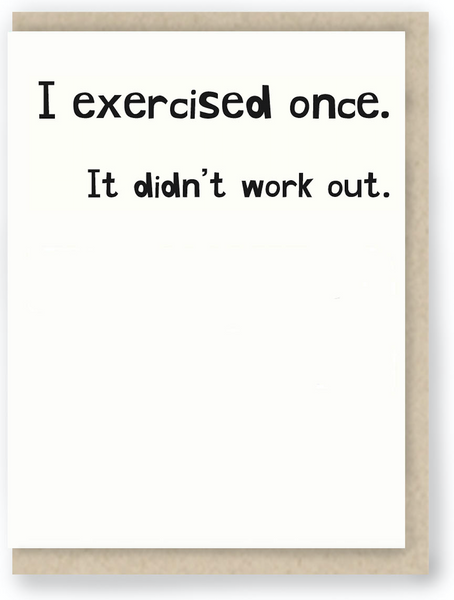 453 - EXERCISED ONCE