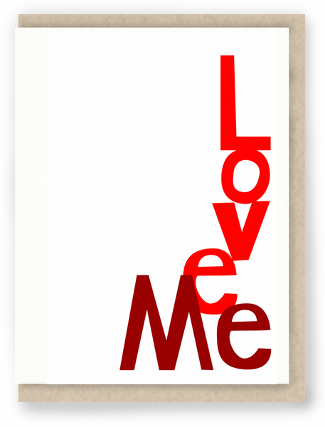 5017 - Love, me