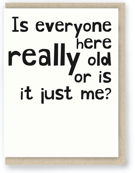 898 - OR IS IT ME?