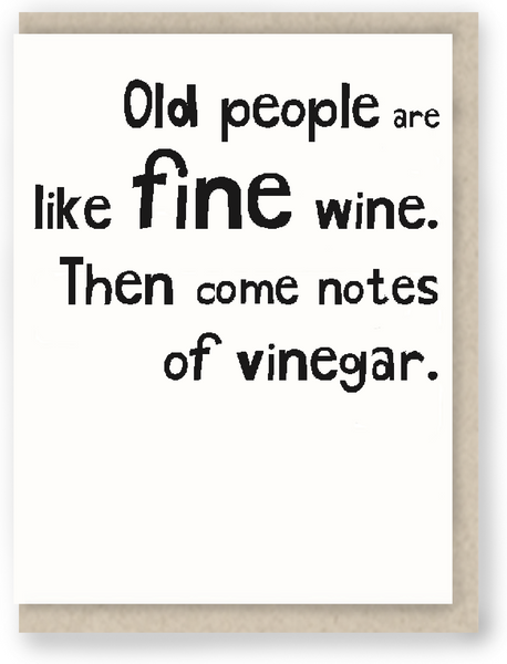 916 - Fine wine