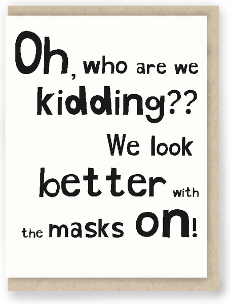 PAN 6: Masks On